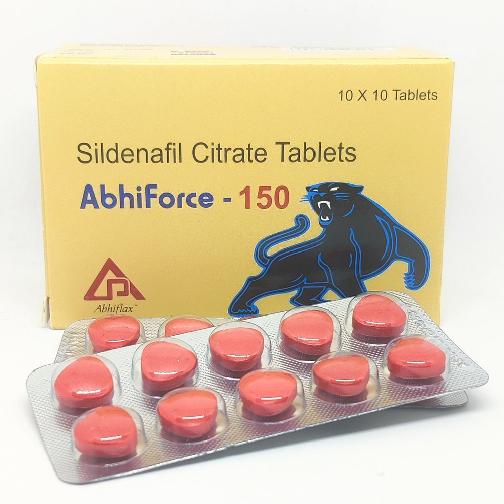 Abhiforce 150