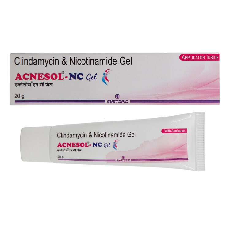 Acnesol Gel 20g