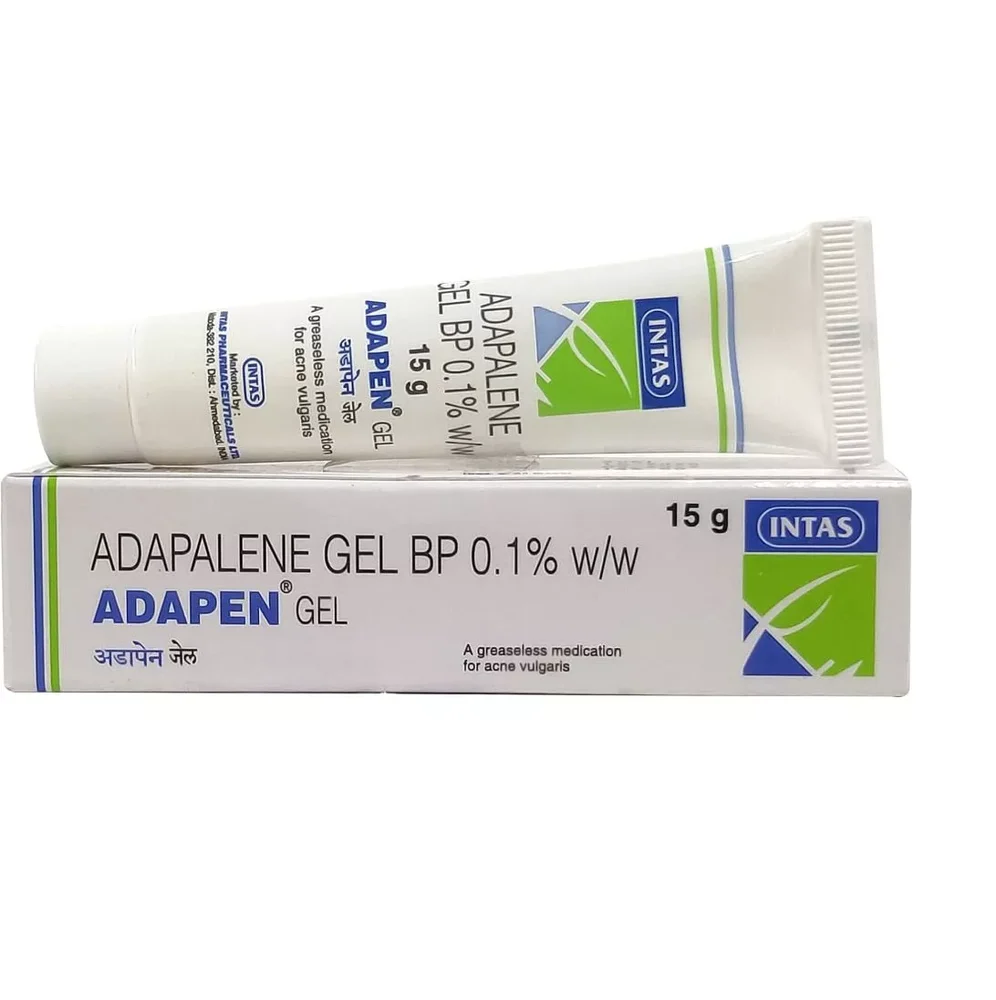 Adapen Gel 15g