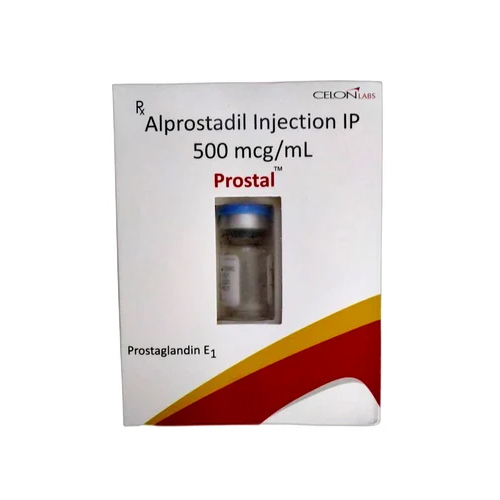 Prostacel 500mcg Injection