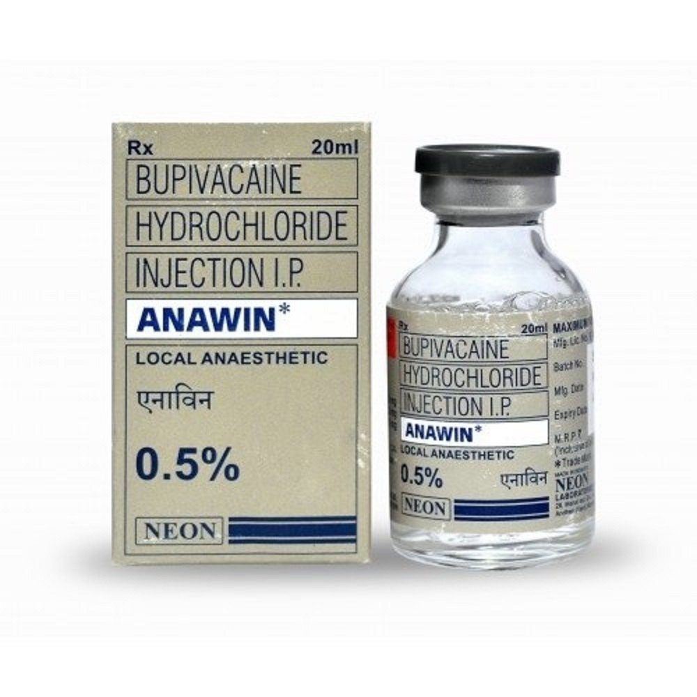 Anawin 0.5% Injection