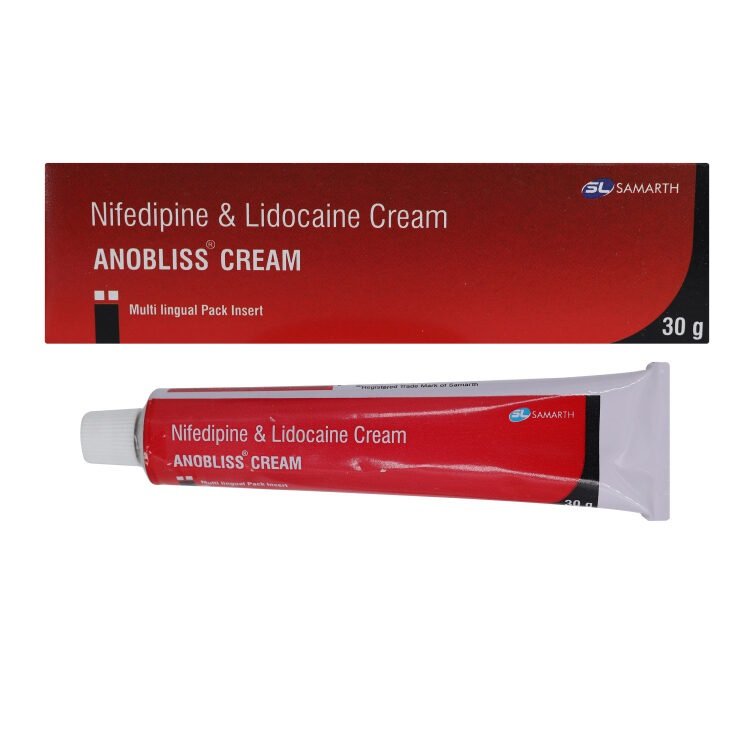 Anobliss Cream 30g