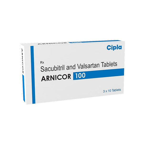 Arnicor 100mg