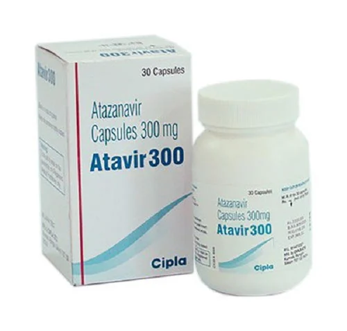 Atavir 300 Capsule