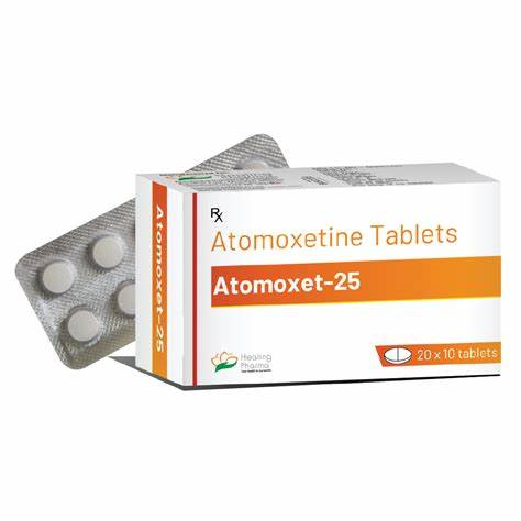 Atomoxet 25