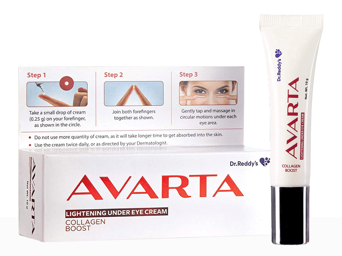 Avarta Under Eye Cream 10g