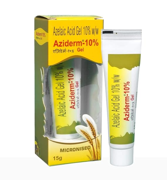 Aziderm Gel 10%
