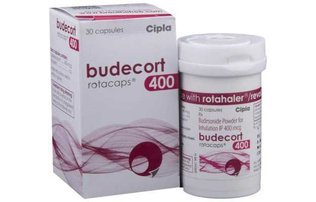 Beclate 400 Rotacaps