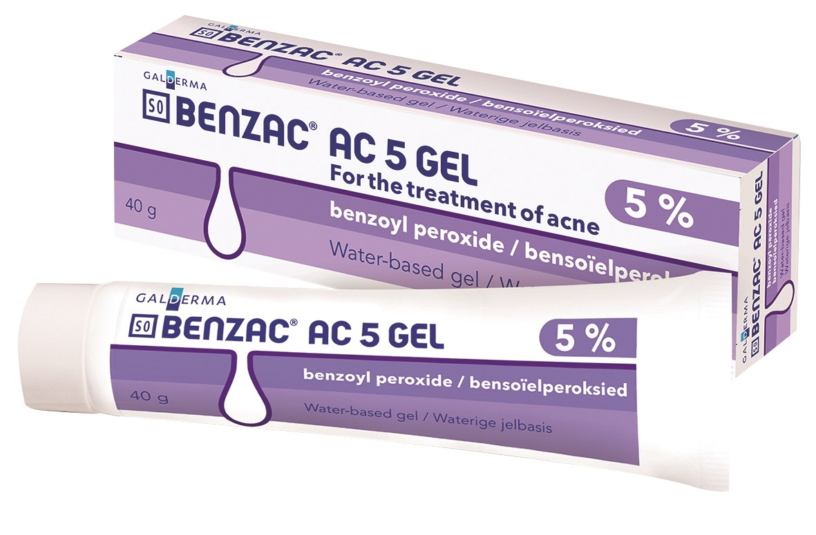 Benzac AC 5%