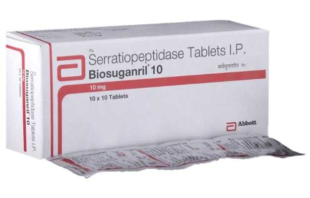 Biosuganril 10mg