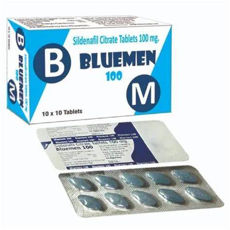 Bluemen 100