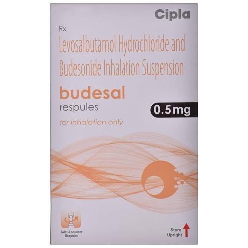 Budesal Respules 0.5