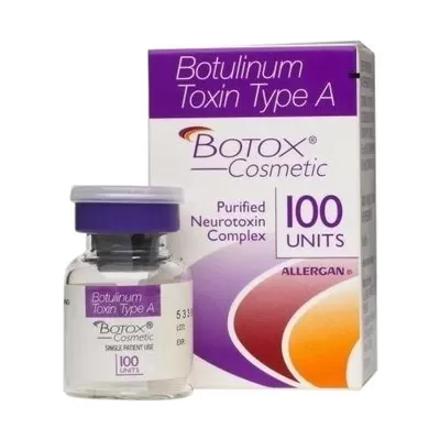 Botox 100iu Injection