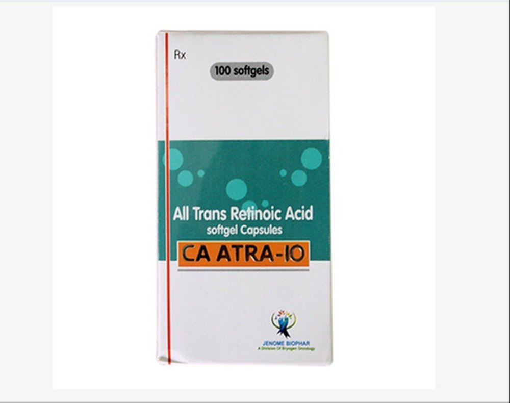 CA Atra 10 Softgel Capsule