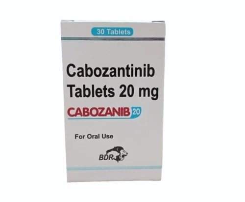 Cabozanib 20