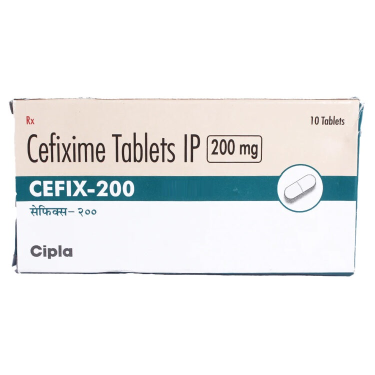 Cefix 200