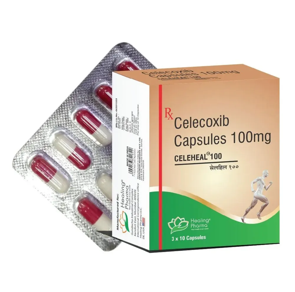 Celeheal 100mg Capsule
