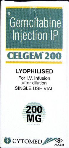 Celgem 200 Injection