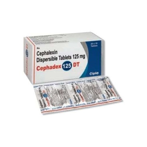 Cephadex 125 DT