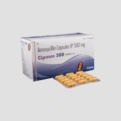 Cipmox 500 Capsule