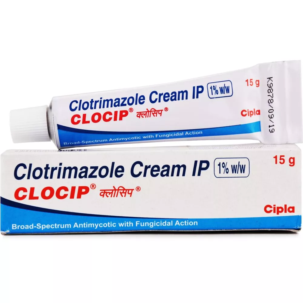 Clocip Cream 15gm