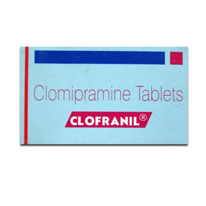 Clofranil 25mg