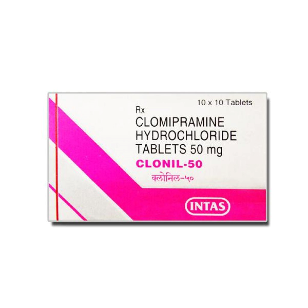 Clonil 50mg