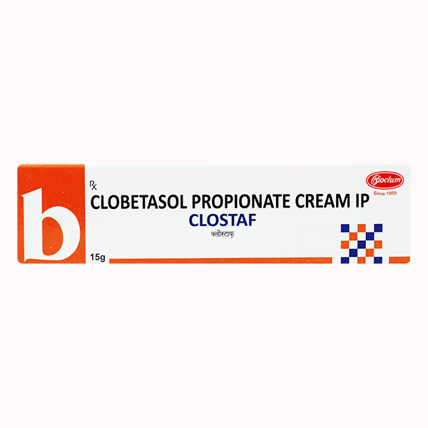 Clostaf Cream 15gm