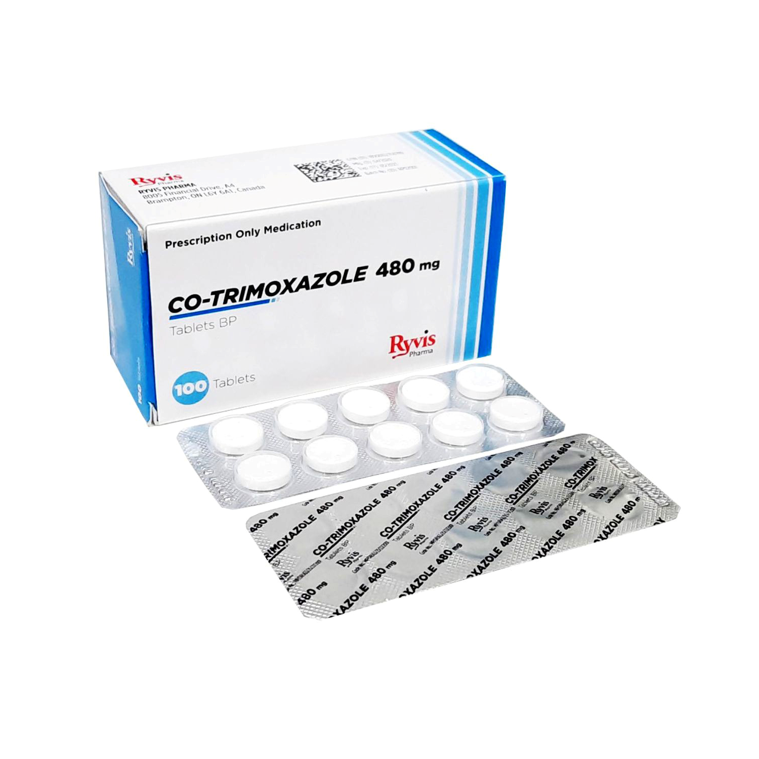 Co-Trimoxazole 480