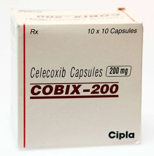 Cobix 200mg Capsule