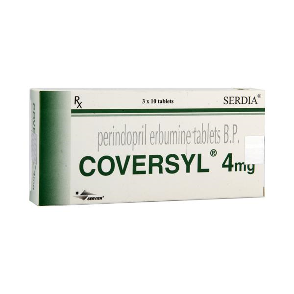 Coversyl 4mg