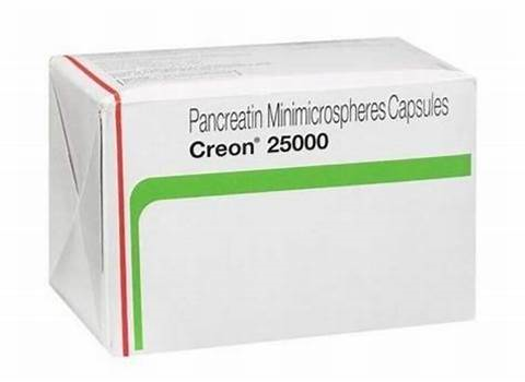 Creon 25000 Capsule