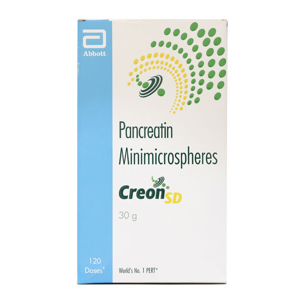 Creon SD Minimicrospheres