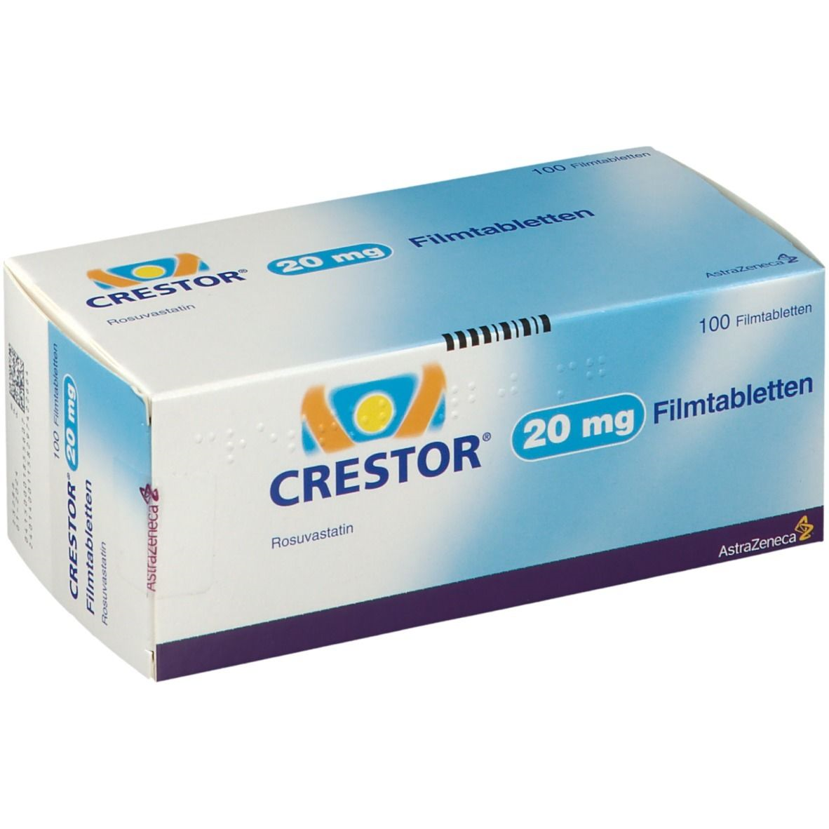 Crestor 20
