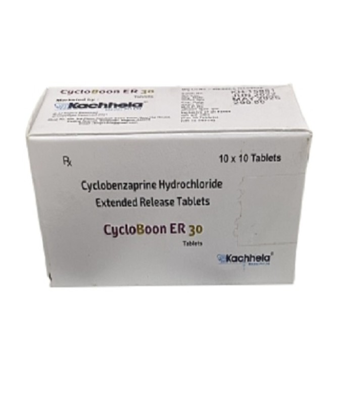Cycloboon ER 30mg