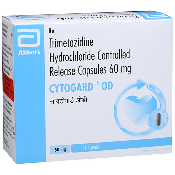 Cytogard 60 Capsule CR