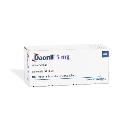 Daonil 5mg