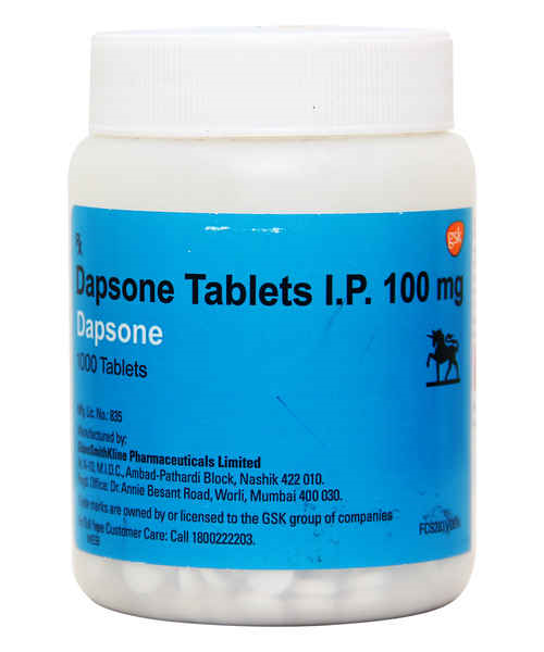 Dapsone 100mg