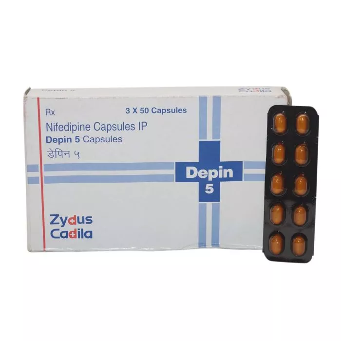 Depin 5 Capsule