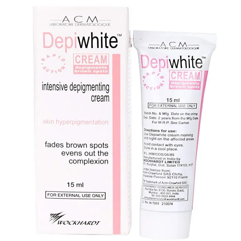 Depiwhite Cream 15ml