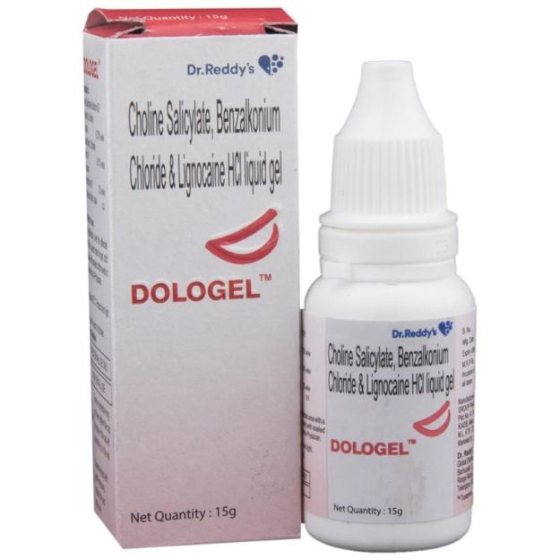 Dologel Gel 15g