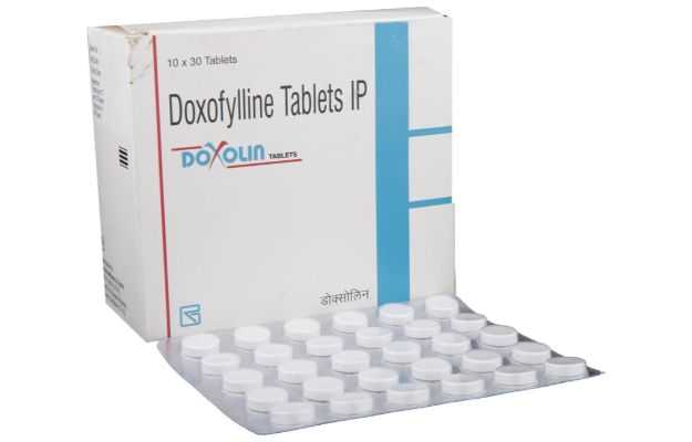 Doxolin 400mg
