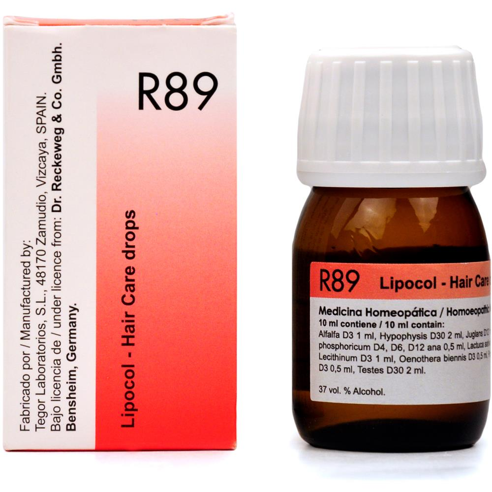Dr. Reckeweg R89
