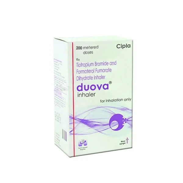 Duova Inhaler
