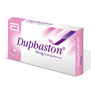 Duphaston 10