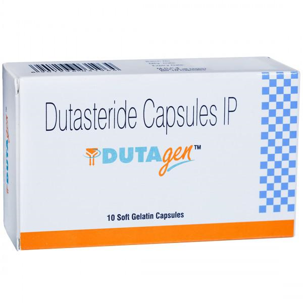 Dutagen 0.5 Capsule