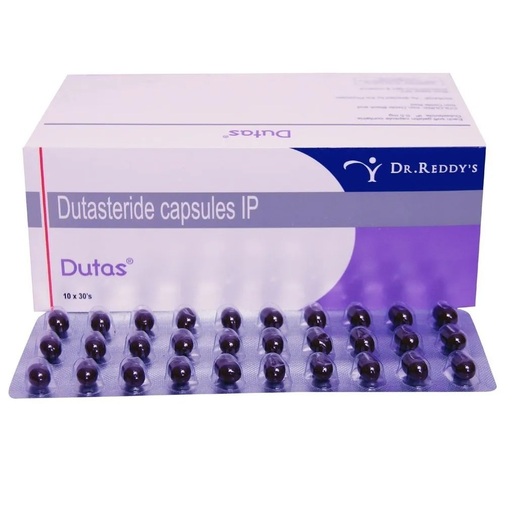 Dutas 0.5 Softgel Capsule