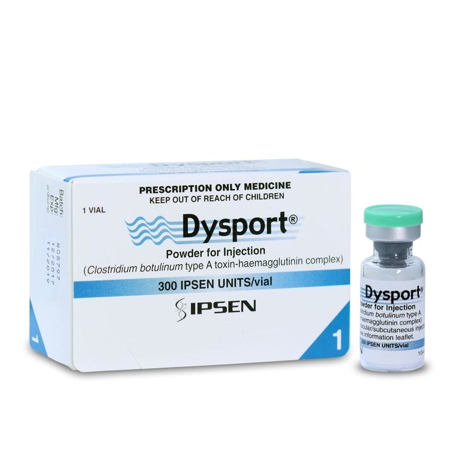 Dysport 300 Injection