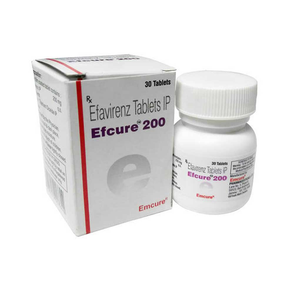 Efcure 200mg