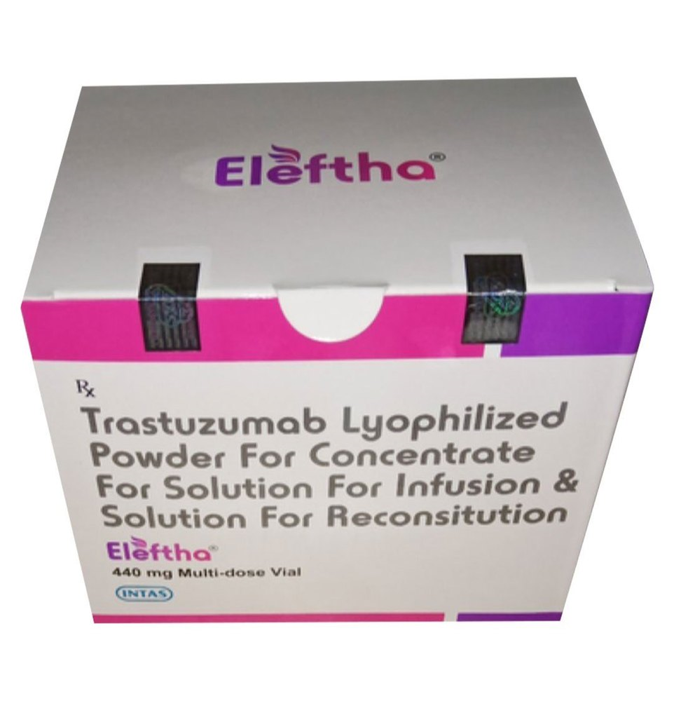 Eleftha 440mg Injection